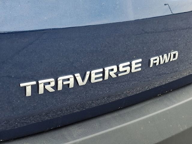 Certified 2023 Chevrolet Traverse LT image 30