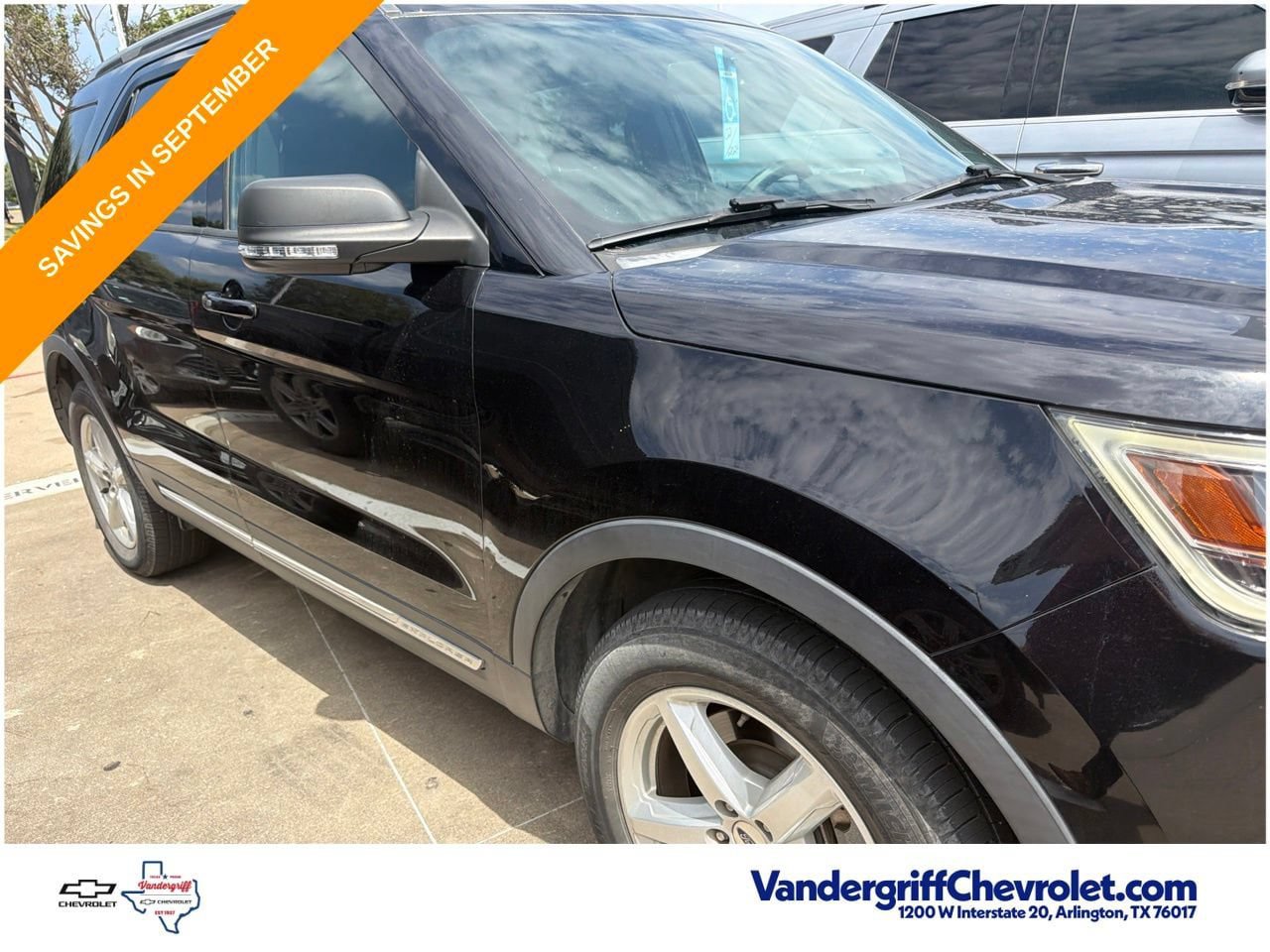 Used 2019 Ford Explorer XLT w/ Equipment Group 201A FWD image 5
