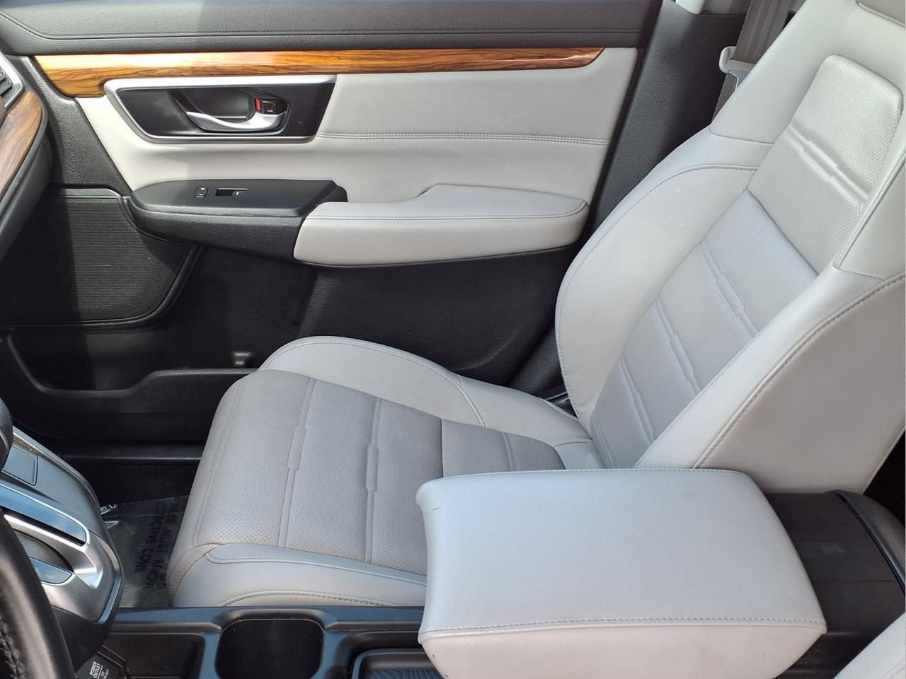 Used 2018 Honda CR-V EX-L image 16