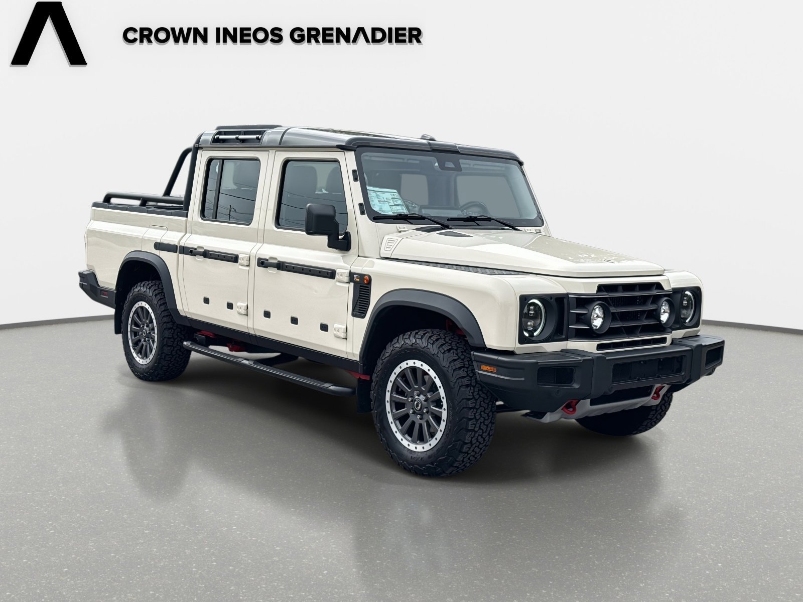 New 2024 INEOS Grenadier AWD/4WD image 3