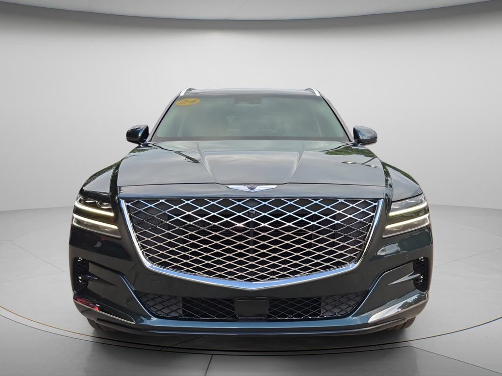 Used 2024 Genesis GV80 3.5T w/ Prestige Package AWD/4WD image 4