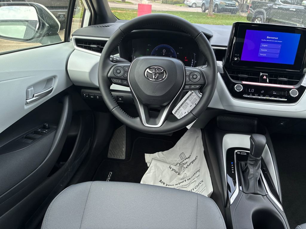 New 2026 Toyota Corolla SE FWD image 18