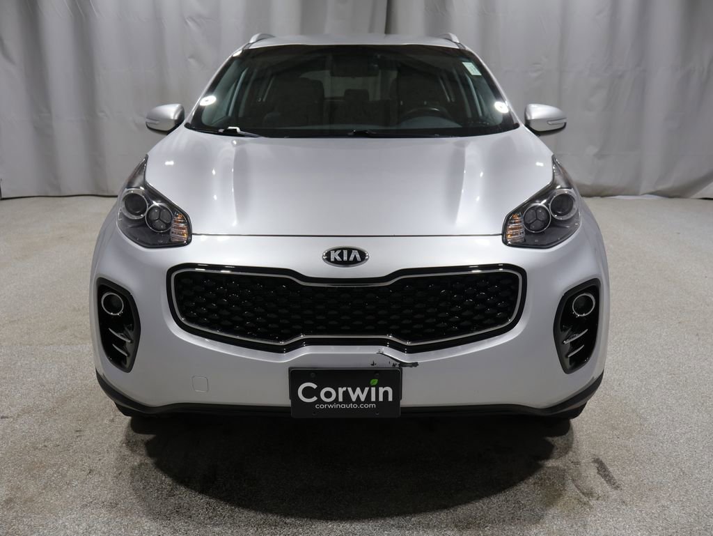 Used 2018 Kia Sportage EX image 7