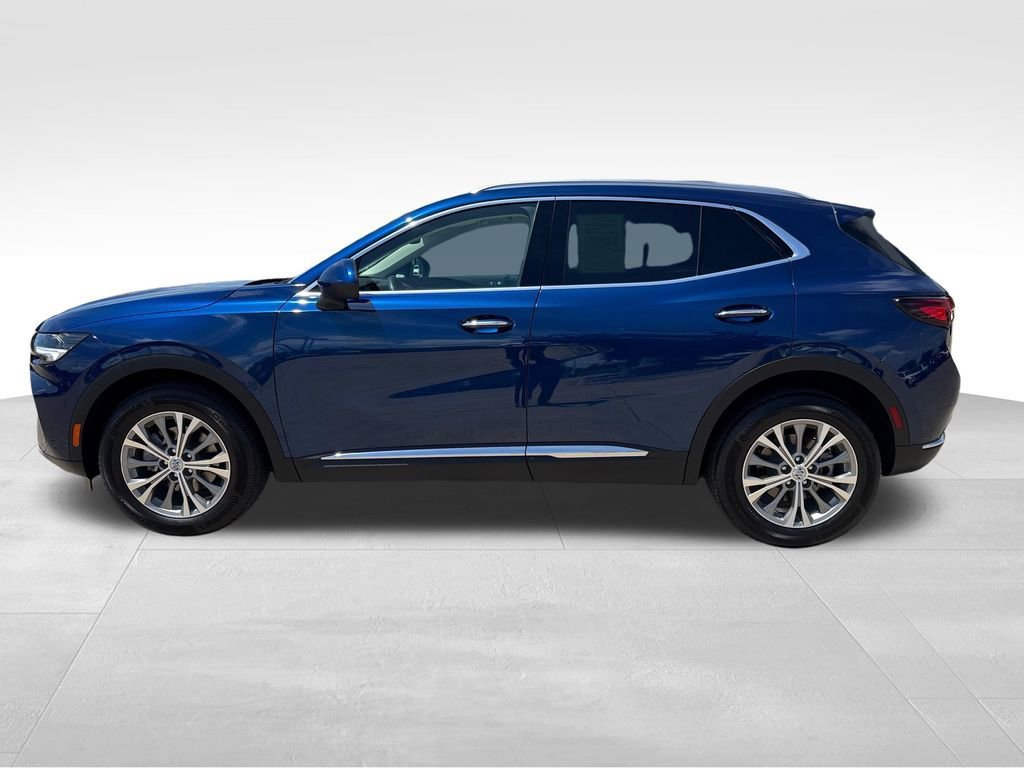 Certified 2023 Buick Envision Preferred AWD/4WD image 2