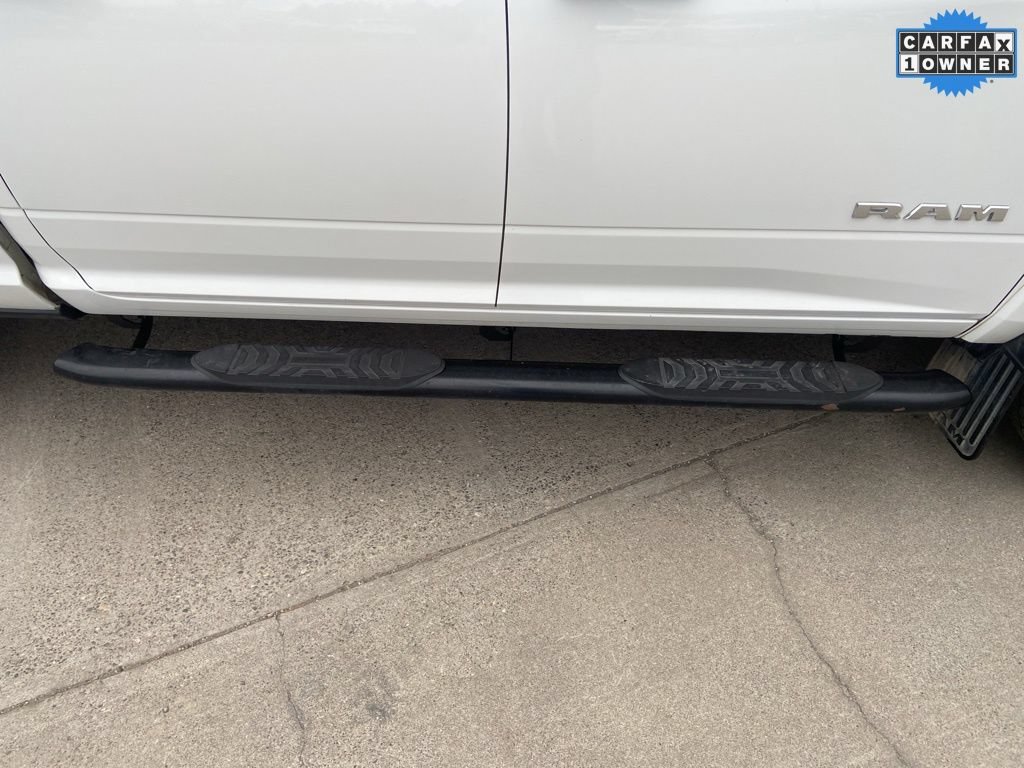 Used 2019 RAM 2500 Laramie AWD/4WD image 11