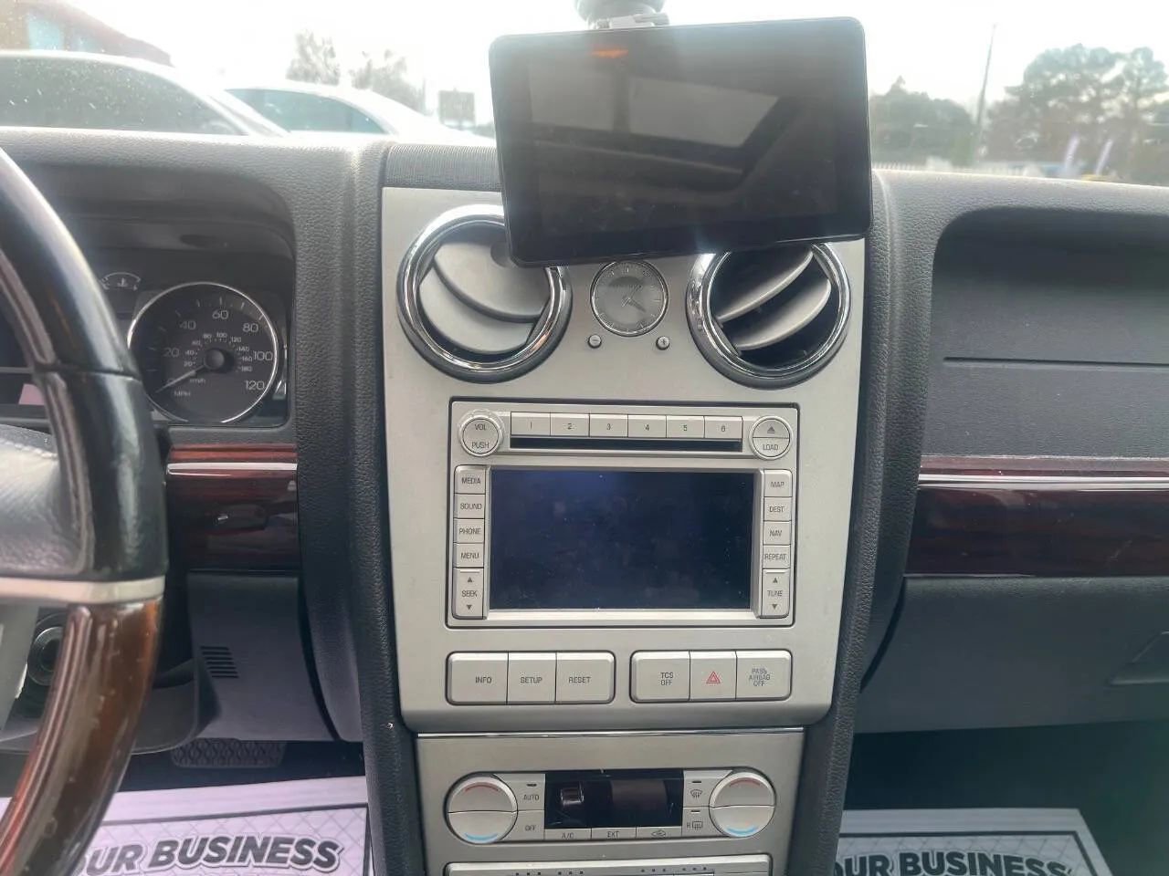 Used 2008 Lincoln MKZ AWD image 19