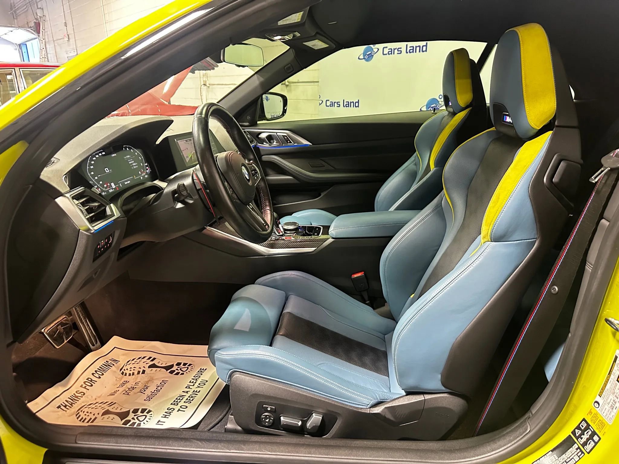 Used 2023 BMW M4 xDrive Competition image 11