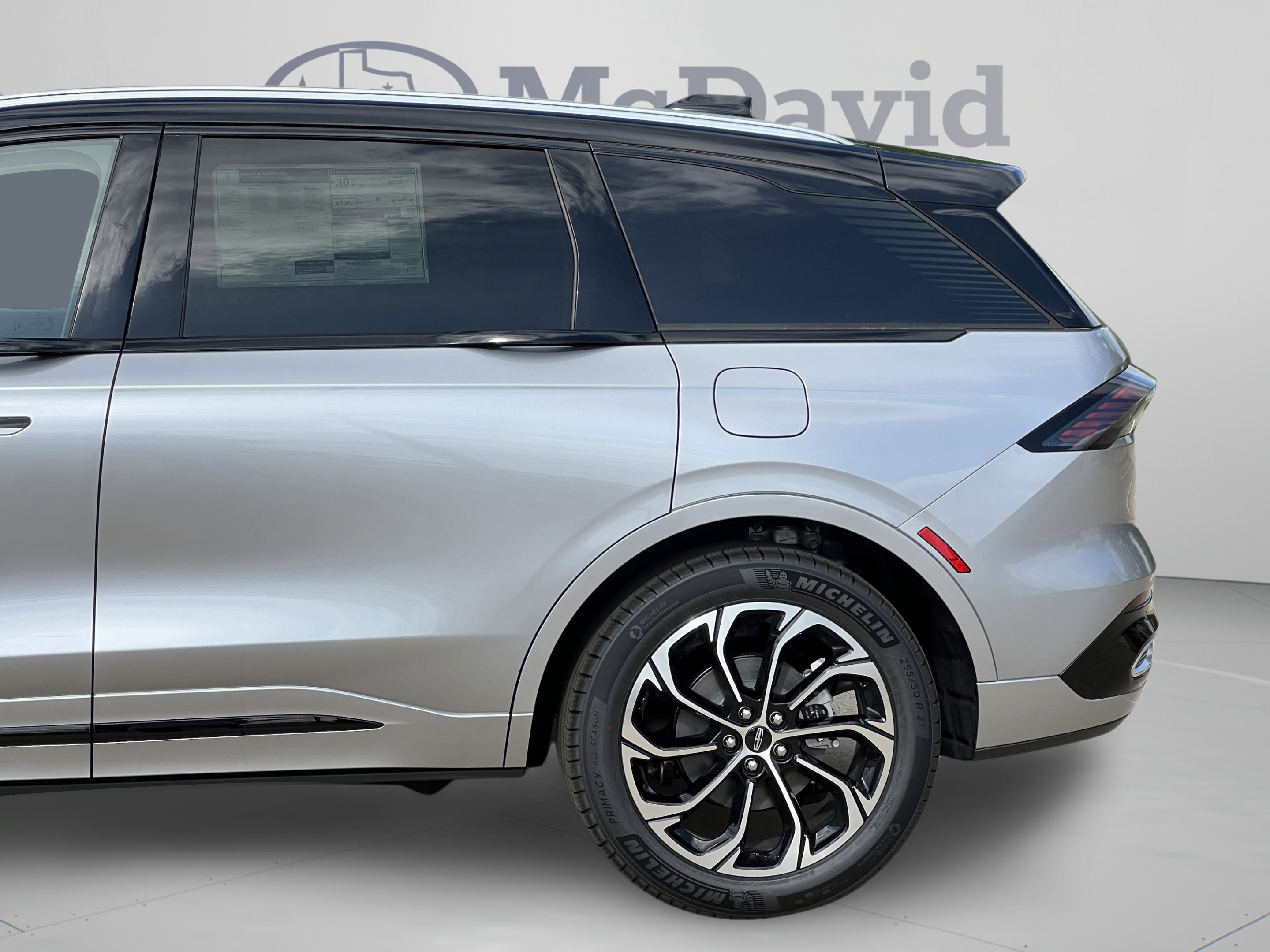 New 2026 Lincoln Nautilus Reserve AWD/4WD image 40