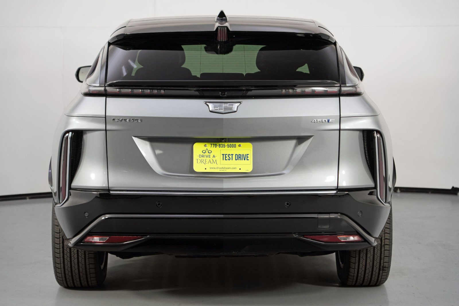 Used 2025 Cadillac Lyriq Luxury image 50