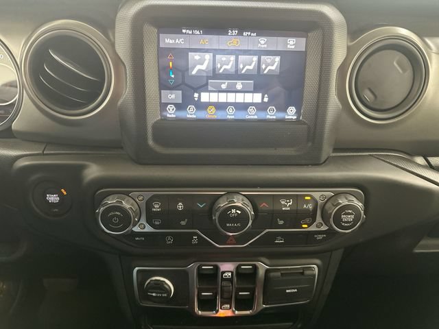 Used 2023 Jeep Wrangler Unlimited Sport AWD/4WD image 18