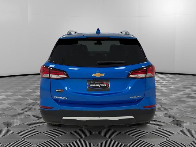 Certified 2024 Chevrolet Equinox Premier FWD image 4