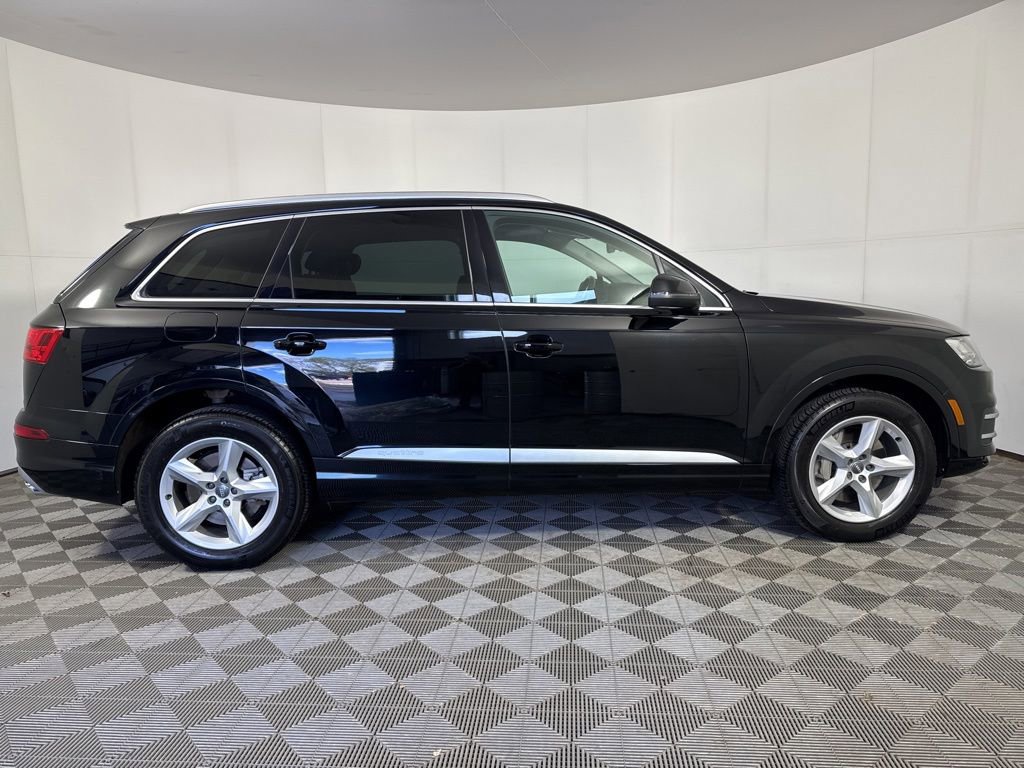 Used 2018 Audi Q7 2.0T Premium Plus w/ Premium Plus Package AWD/4WD image 8