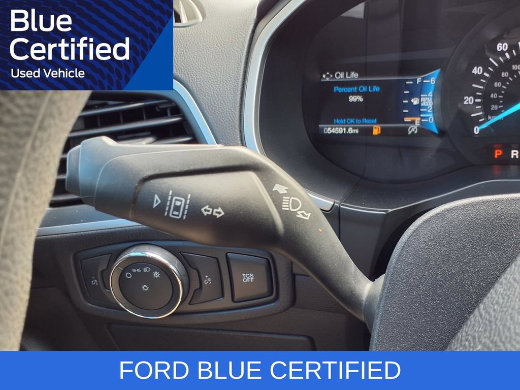 Certified 2021 Ford Edge SE FWD image 17