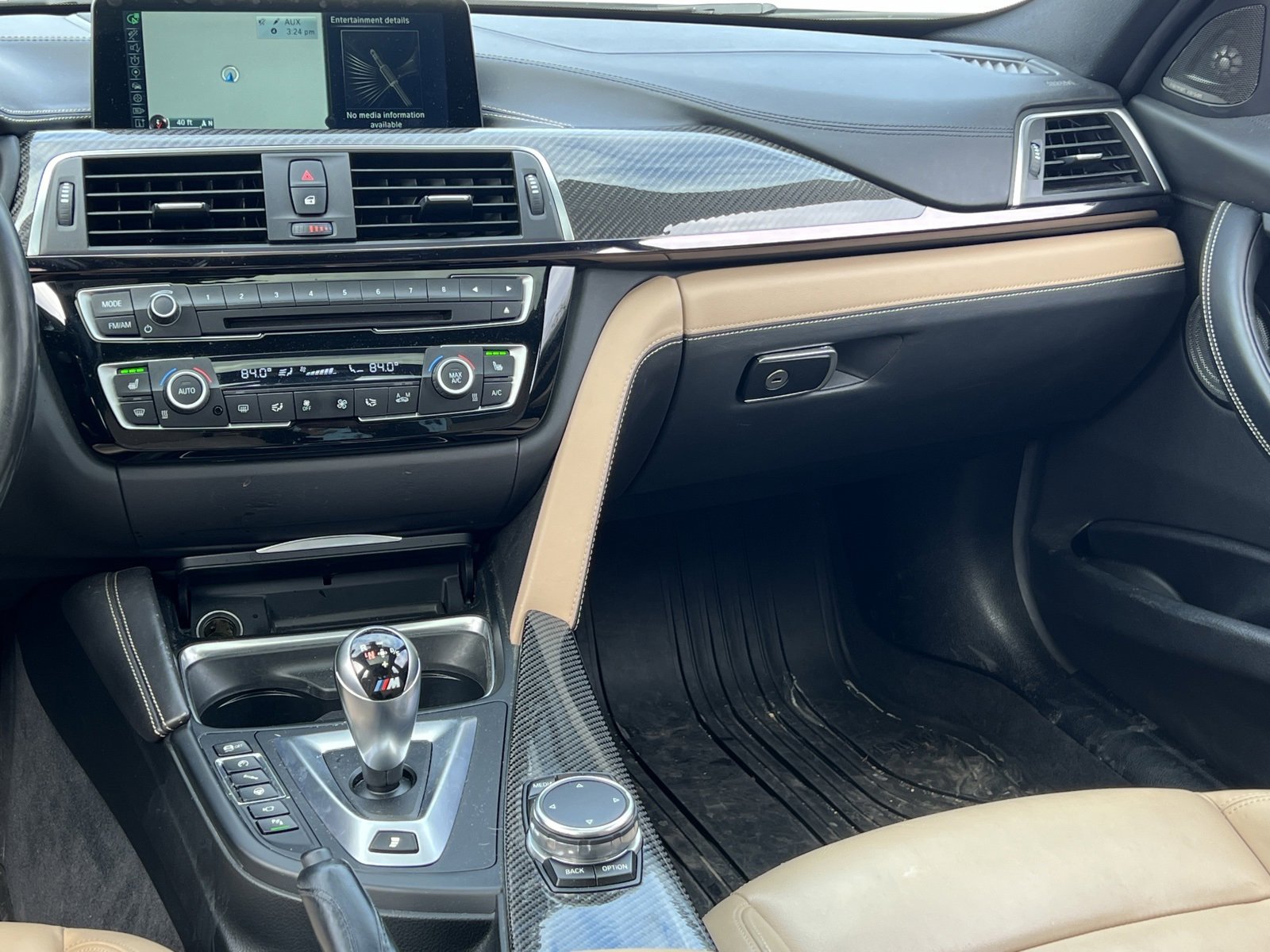 Used 2016 BMW M3 image 25