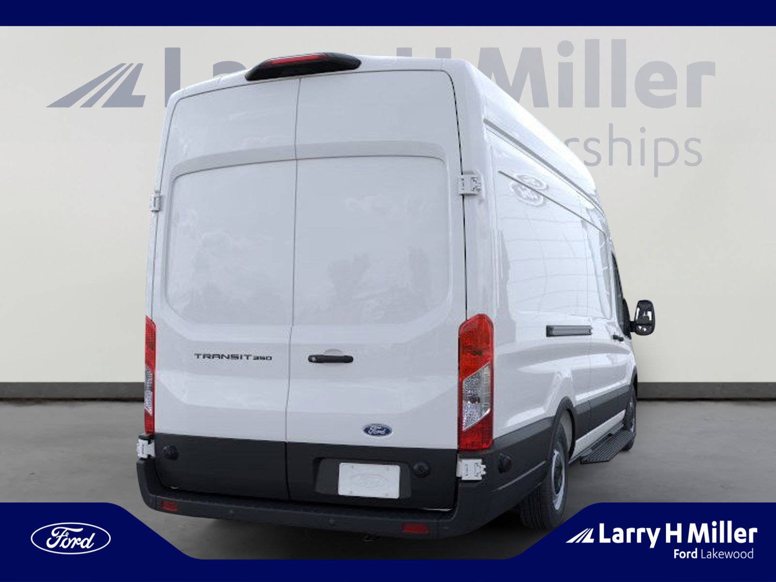 New 2026 Ford Transit 350 148 High Roof Extended image 8