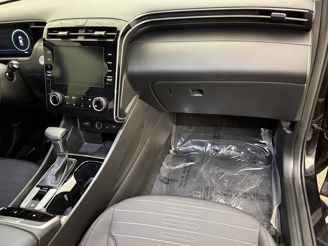 Used 2023 Hyundai Santa Cruz Night image 12