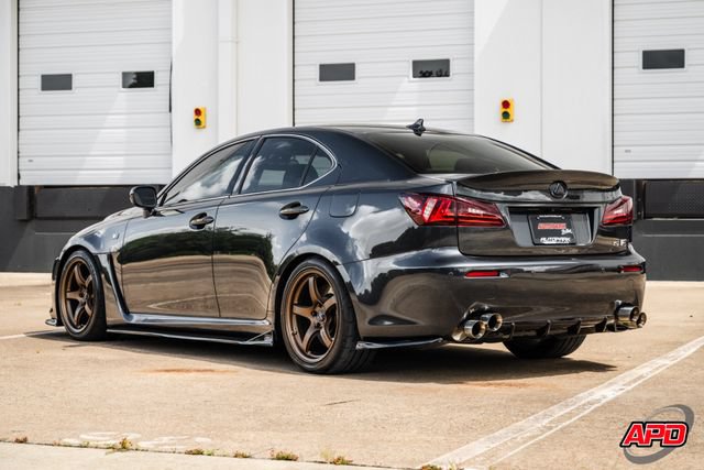 Used 2011 Lexus IS F RWD image 48