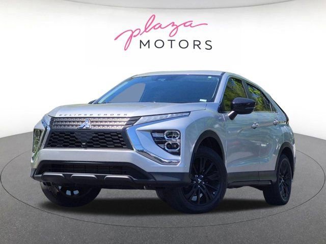 Used 2023 Mitsubishi Eclipse Cross LE AWD/4WD image 1