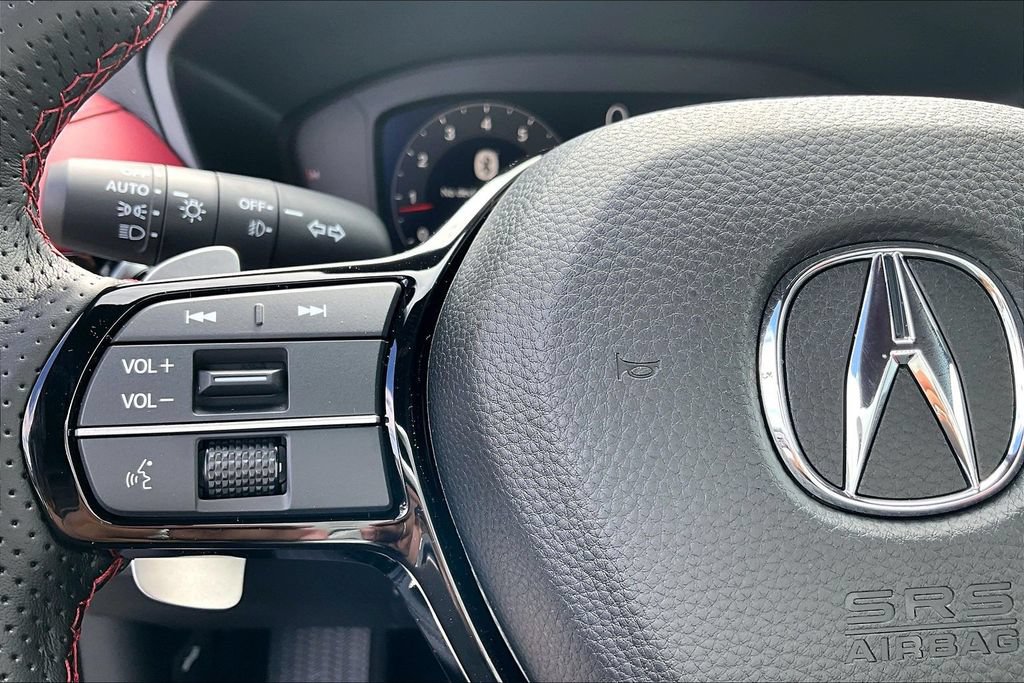 New 2026 Acura ADX A-Spec FWD image 17