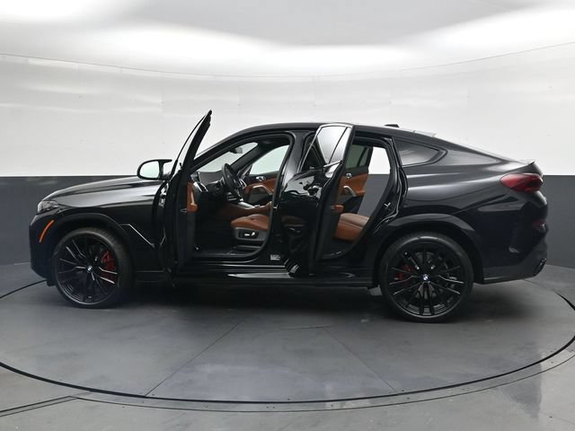 New 2027 BMW X6 M60i AWD/4WD image 45
