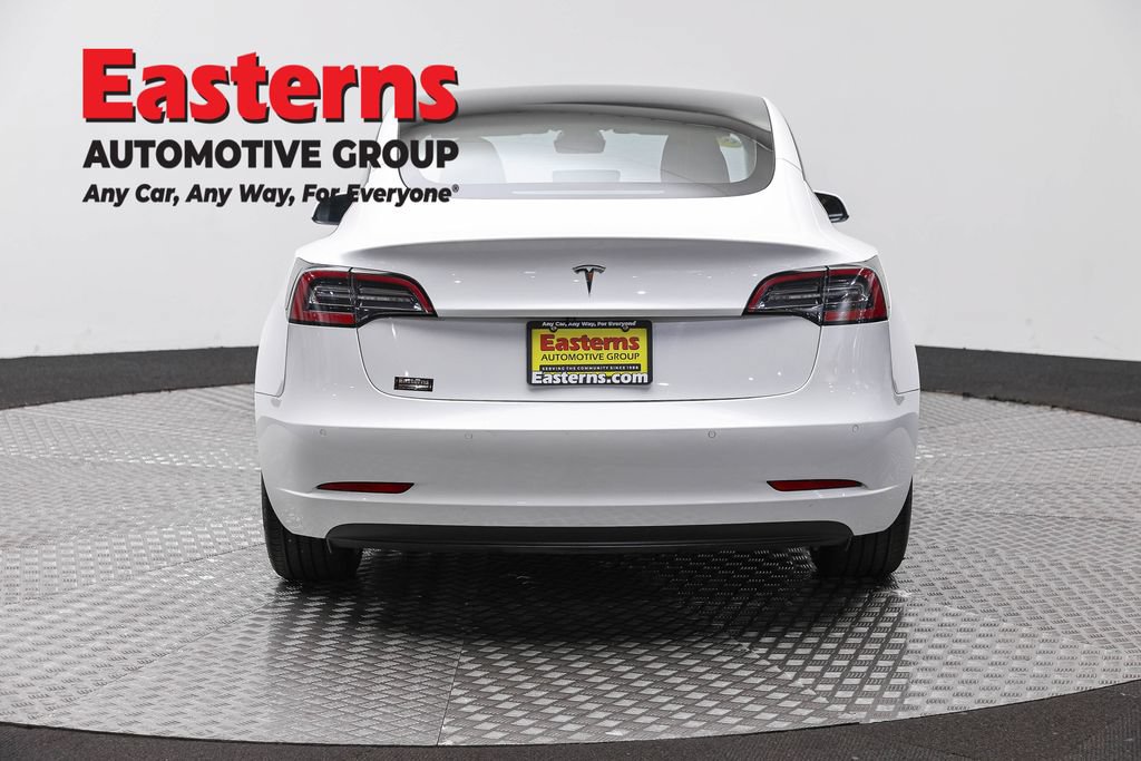 Used 2021 Tesla Model 3 Standard Range Plus RWD image 6