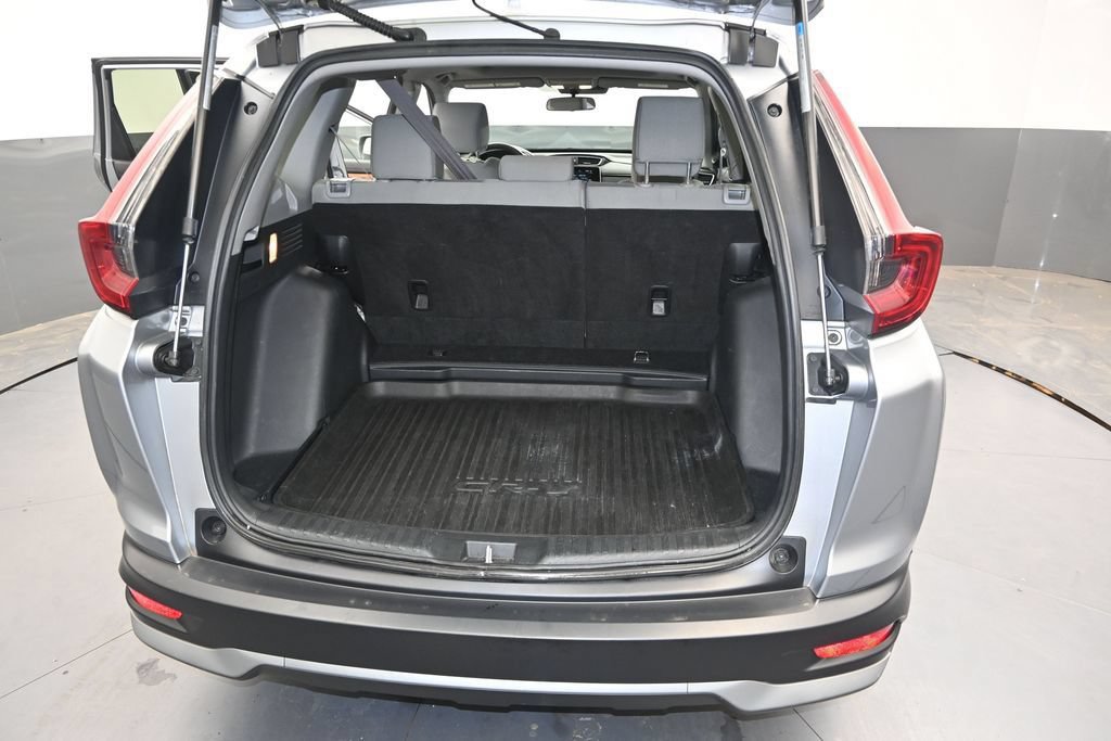 Used 2021 Honda CR-V EX image 11
