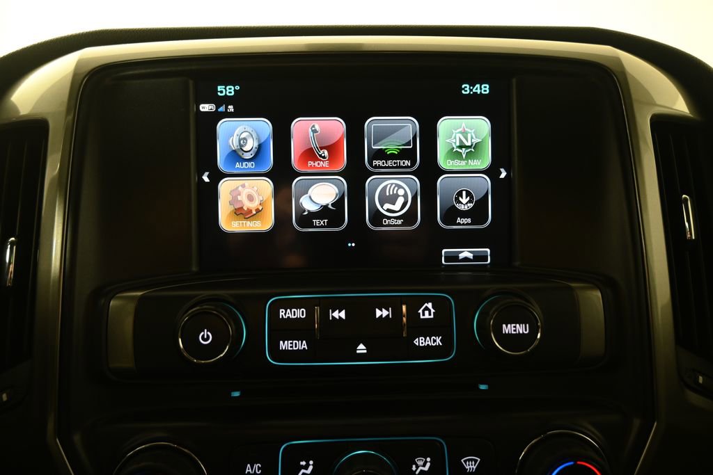 Used 2019 Chevrolet Silverado 2500 LT w/ LT Convenience Package AWD/4WD image 26