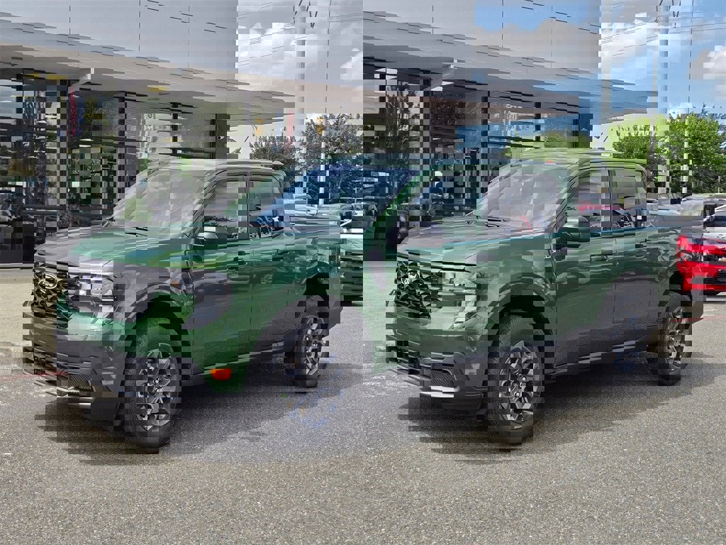 New 2025 Ford Maverick XLT w/ 4K Tow Package