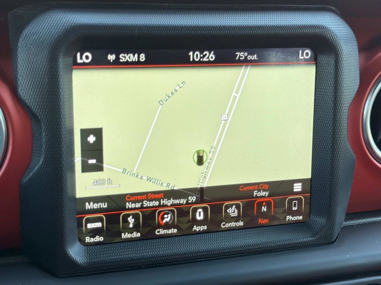 Used 2019 Jeep Wrangler Unlimited Rubicon w/ Advanced Safety Group image 25