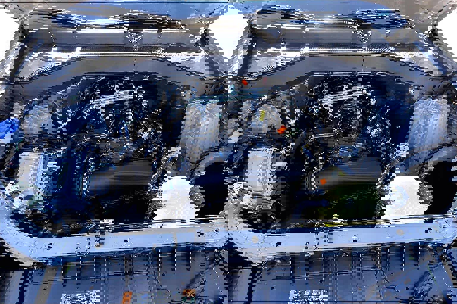 New 2026 Ford Explorer Active image 16