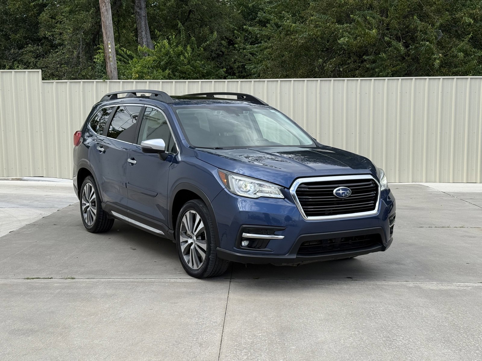 Used 2019 Subaru Ascent Touring