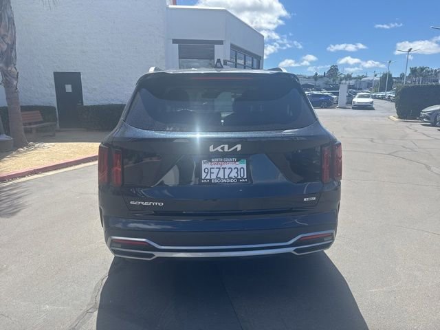 Used 2023 Kia Sorento SX Prestige AWD/4WD image 4