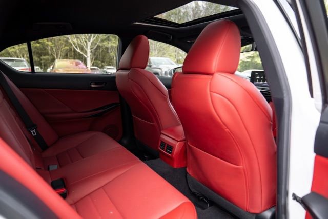 Used 2021 Lexus IS 350 F Sport w/ Accessory Package 2 image 45