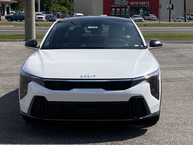 New 2026 Kia K4 EX w/ GT-Line Premium Package FWD image 7