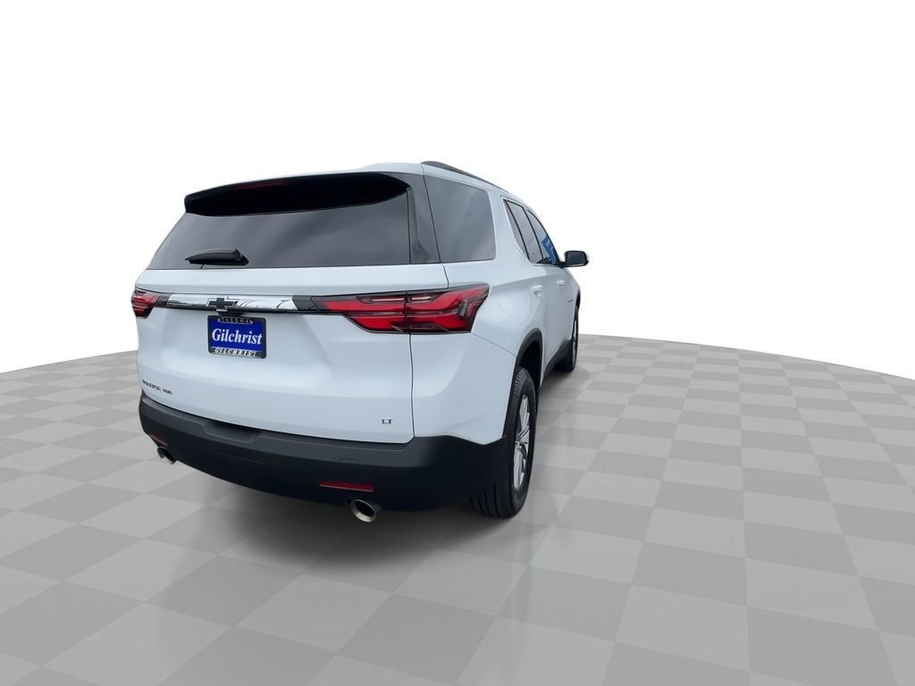 Used 2023 Chevrolet Traverse LT w/ Rear Camera Mirror Package AWD/4WD image 7