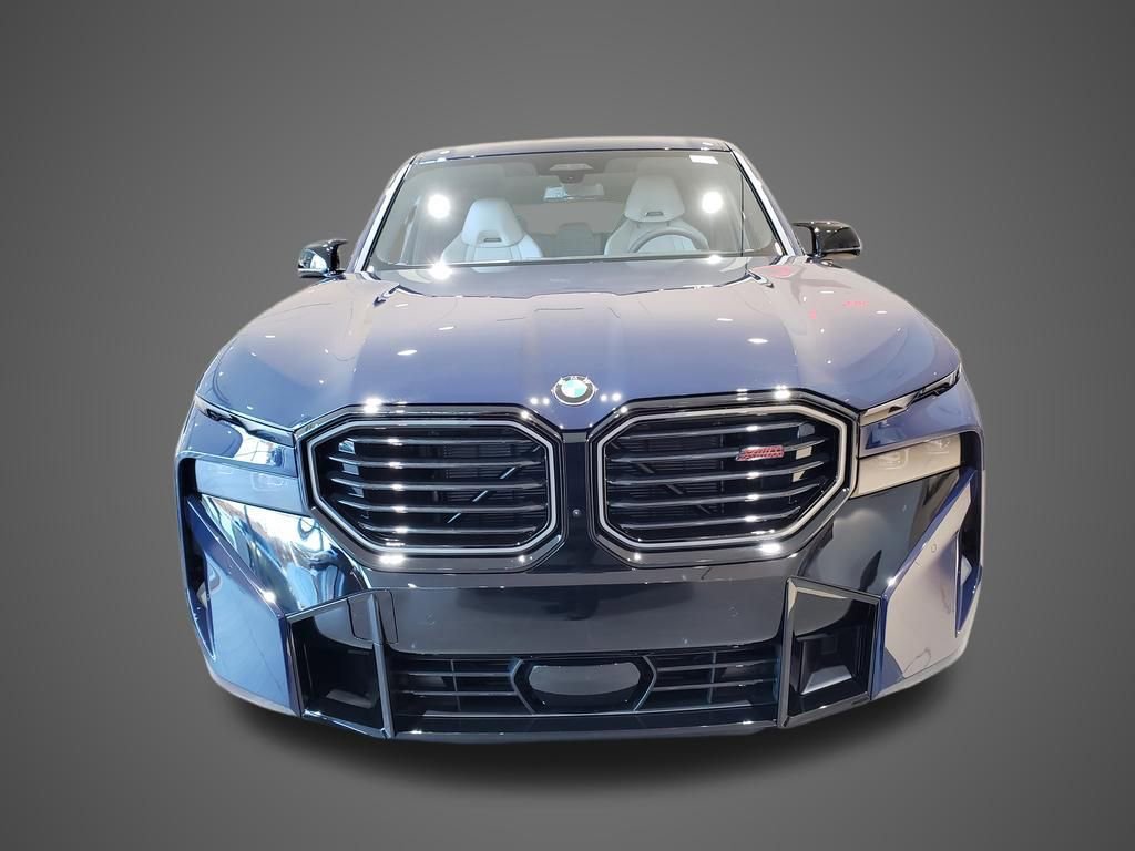 New 2026 BMW XM Label Red image 2