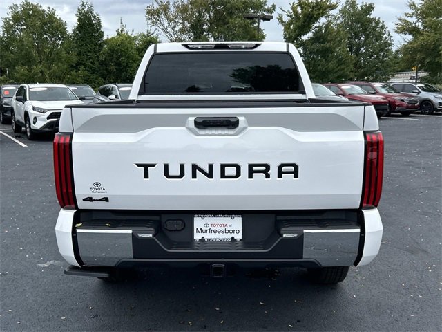 New 2026 Toyota Tundra SR5 image 5