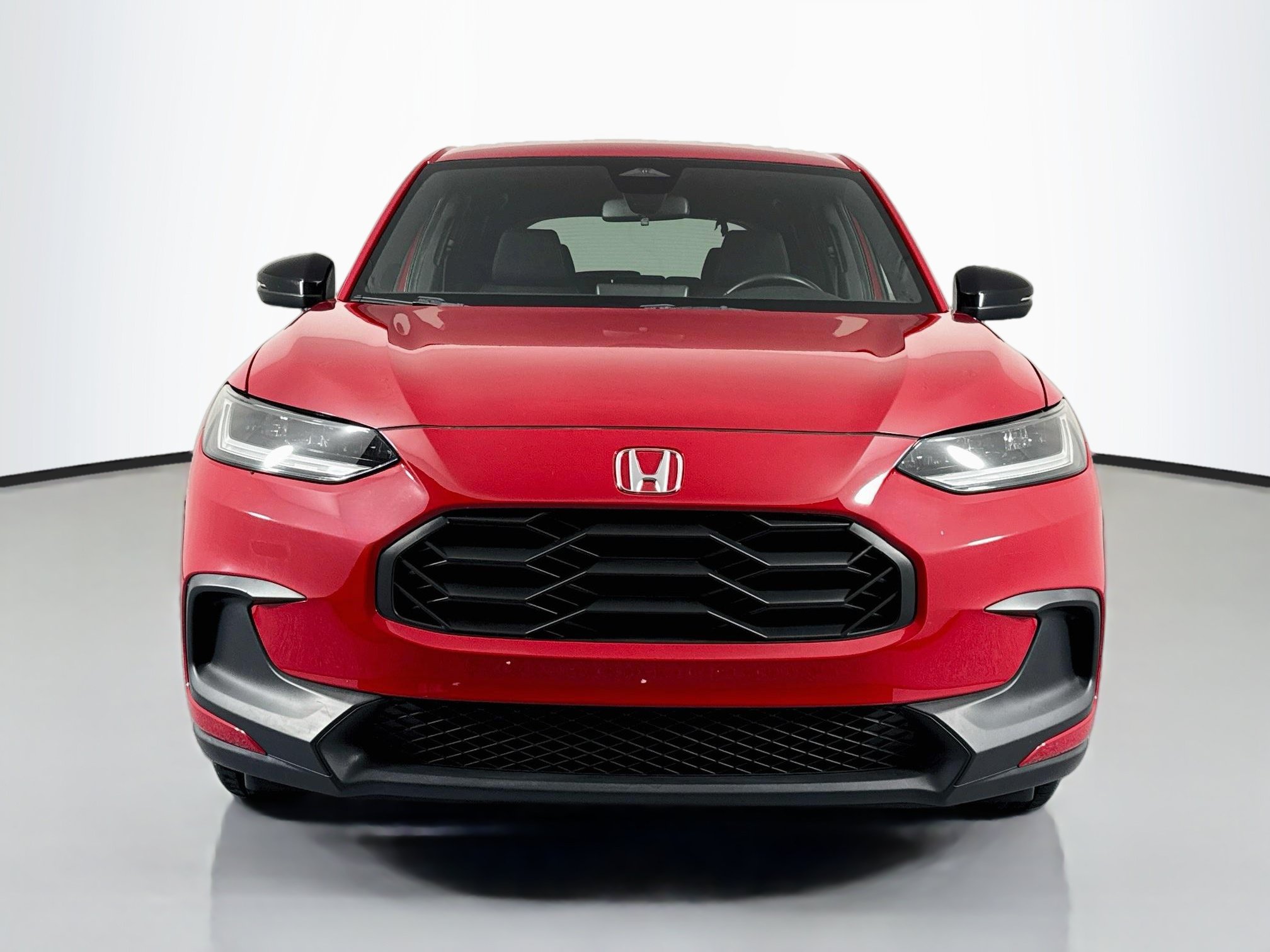 Certified 2023 Honda HR-V Sport image 2