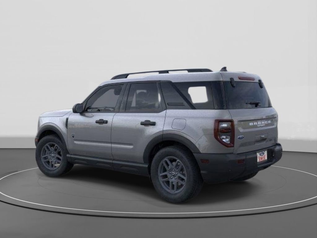 New 2025 Ford Bronco Sport Big Bend AWD/4WD image 4