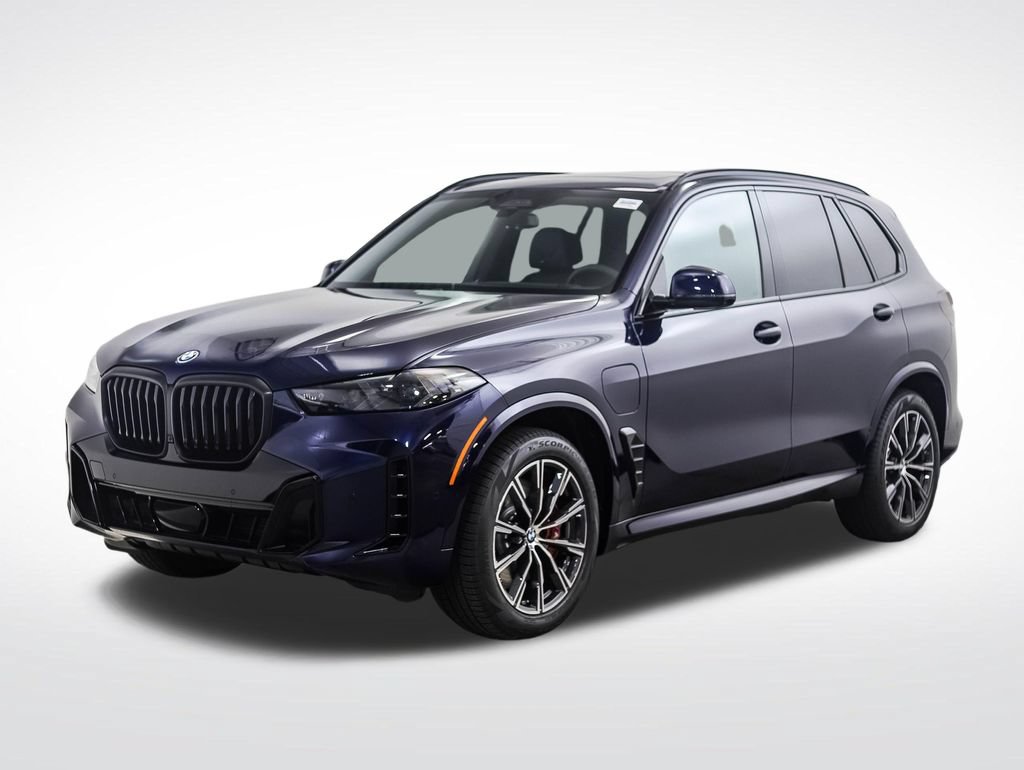 New 2026 BMW X5 xDrive50e w/ M Sport Package