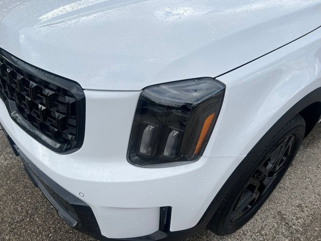 Used 2025 Kia Telluride SX X-Line AWD/4WD image 29