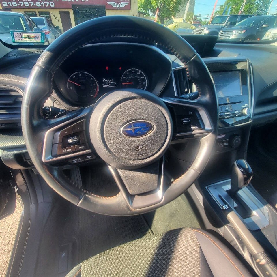 Used 2019 Subaru Crosstrek 2.0i Premium w/ Moonroof Package AWD/4WD image 15
