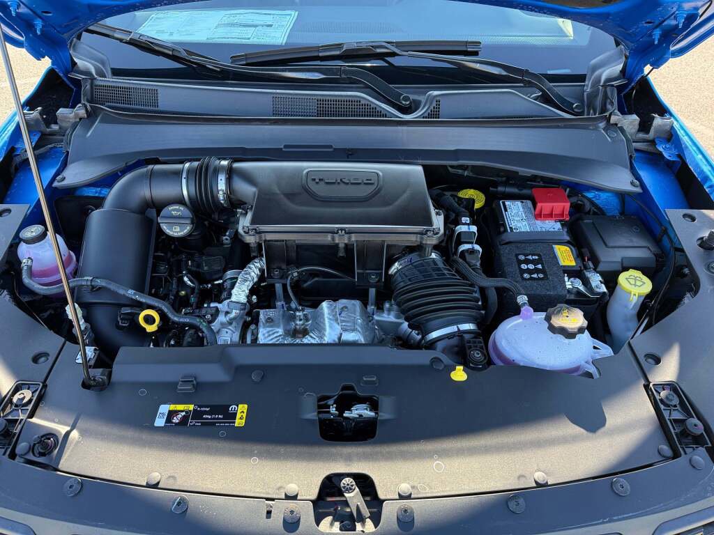 New 2026 Jeep Compass Trailhawk image 18