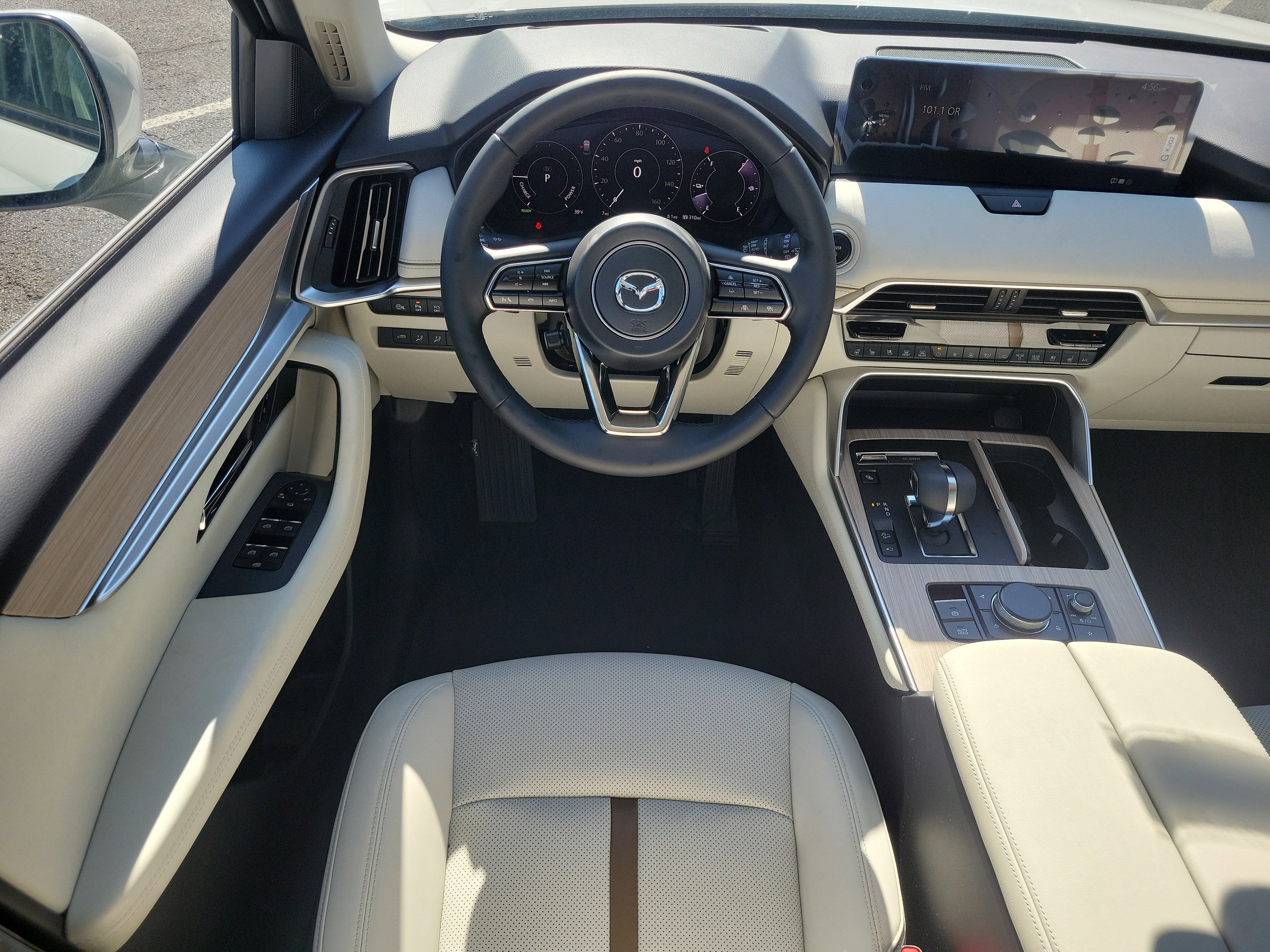 New 2026 MAZDA CX-90 Plug-In Hybrid w/ Premium Plus image 14