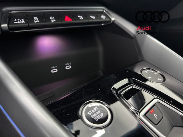 New 2026 Audi A3 2.0T Premium image 38