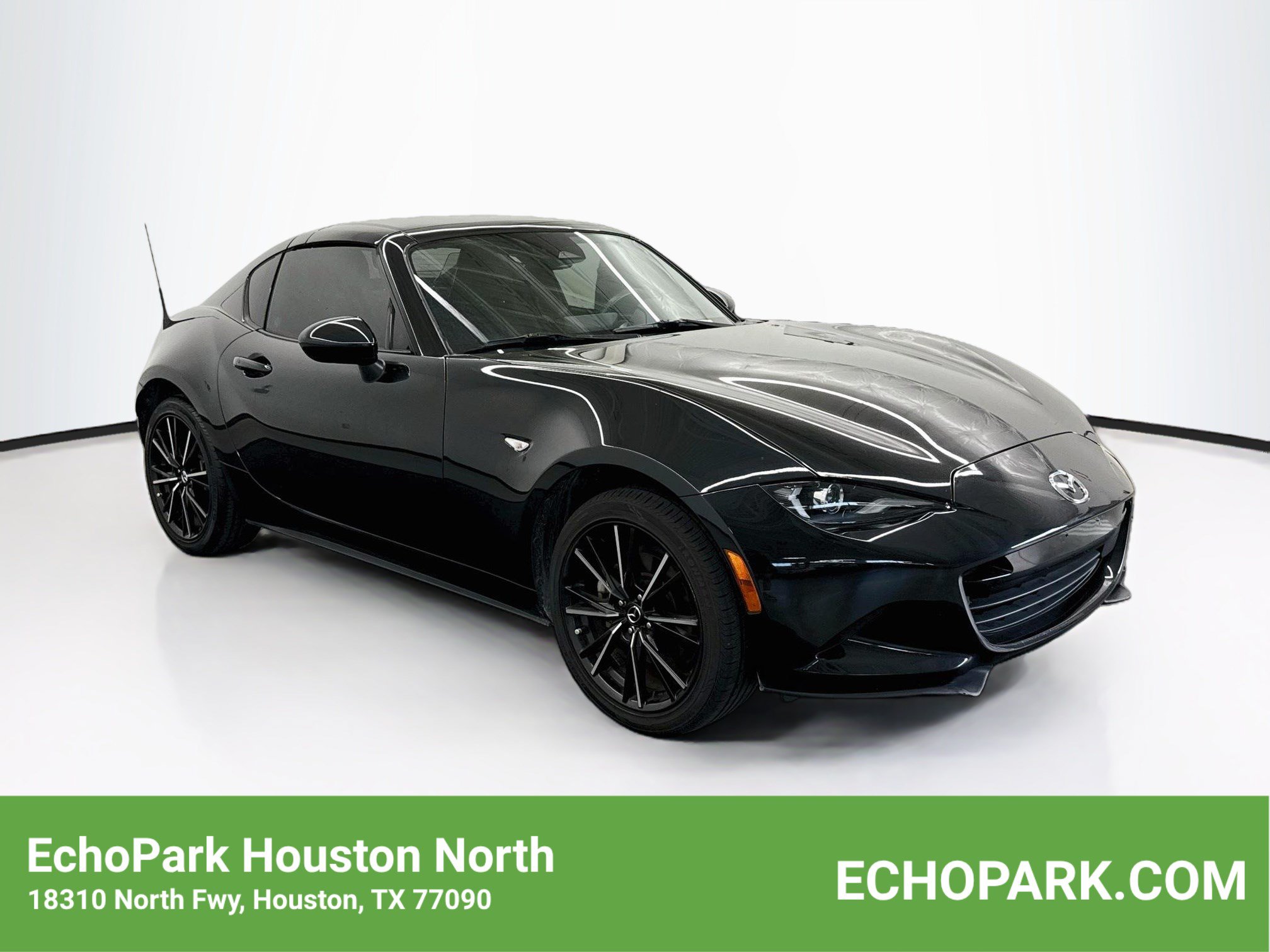 Used 2025 MAZDA MX-5 Miata RF Grand Touring