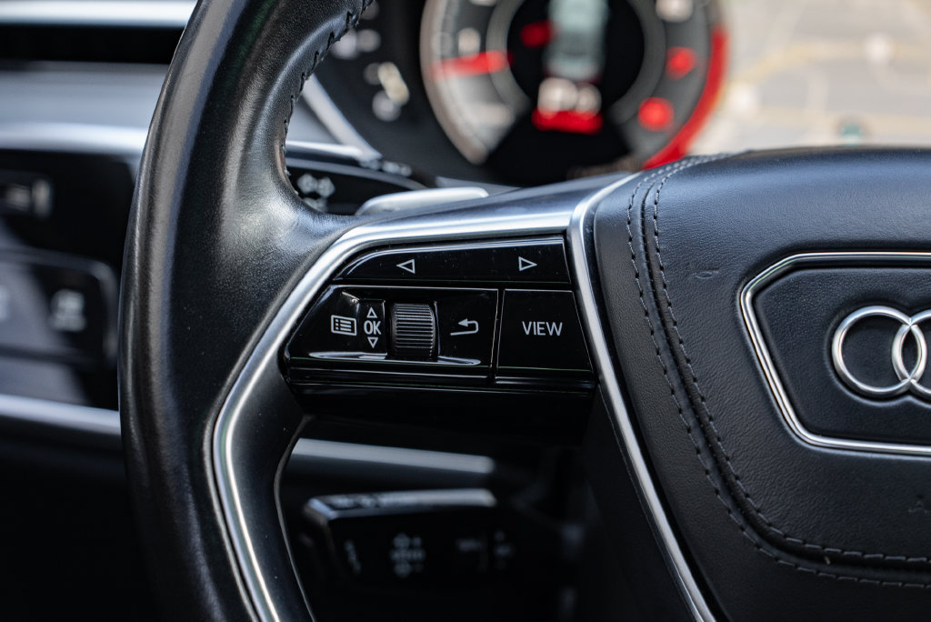 Used 2019 Audi A8 L 3.0T w/ Executive Package AWD/4WD image 13