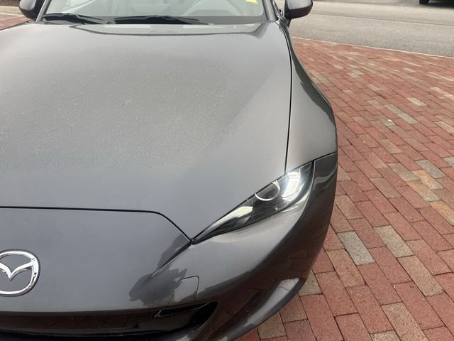 Used 2025 MAZDA MX-5 Miata RF Grand Touring RWD image 23