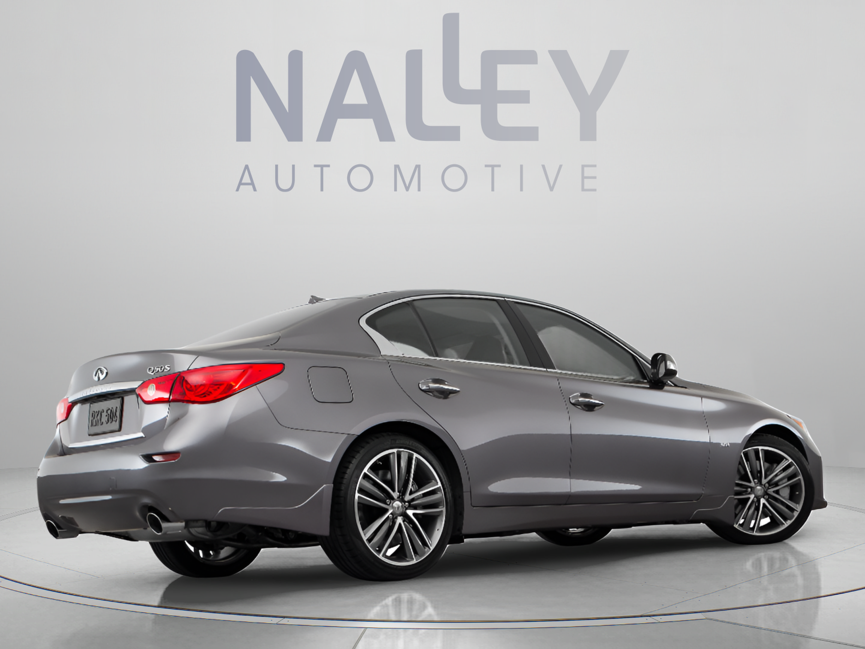 Used 2017 INFINITI Q50 Sport AWD/4WD image 5