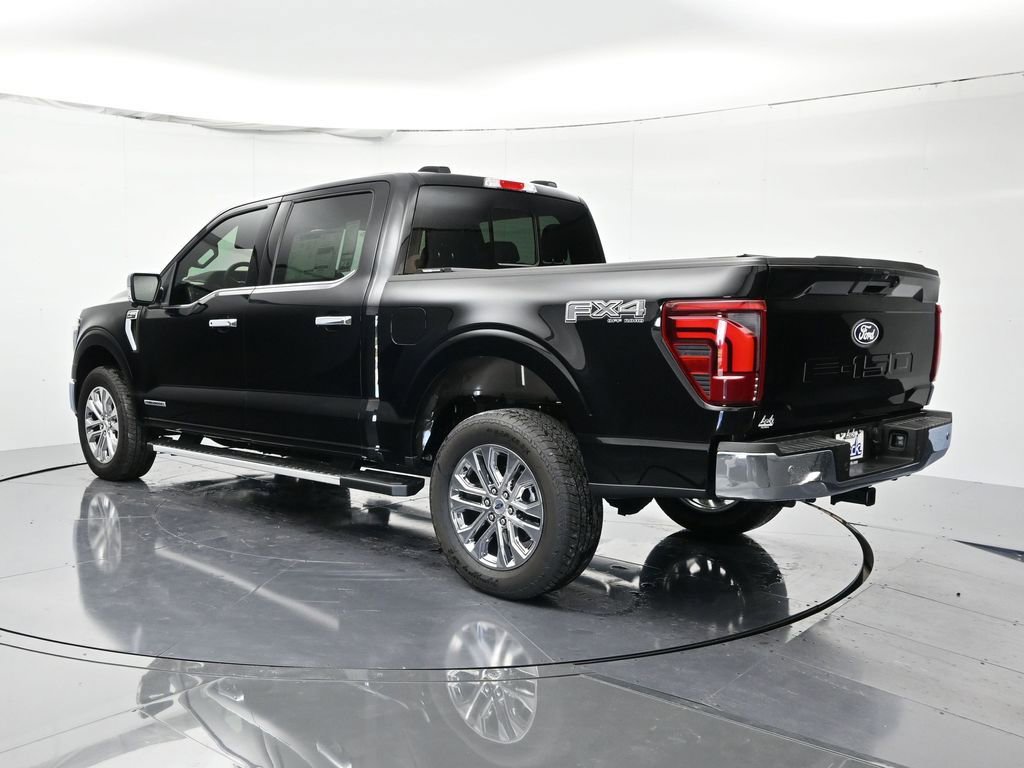 New 2025 Ford F150 Lariat w/ Equipment Group 502A High image 8